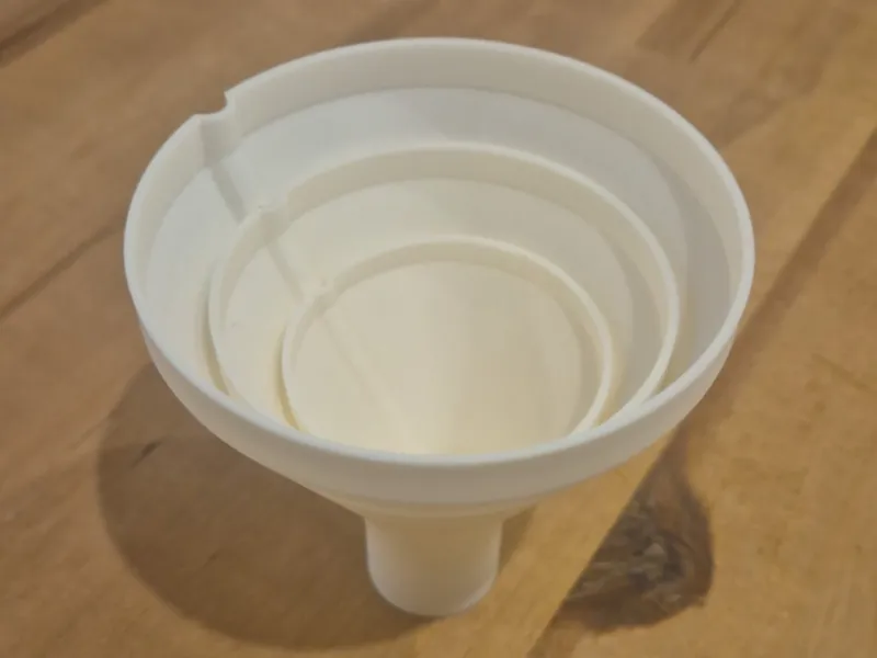 Stackable Funnels