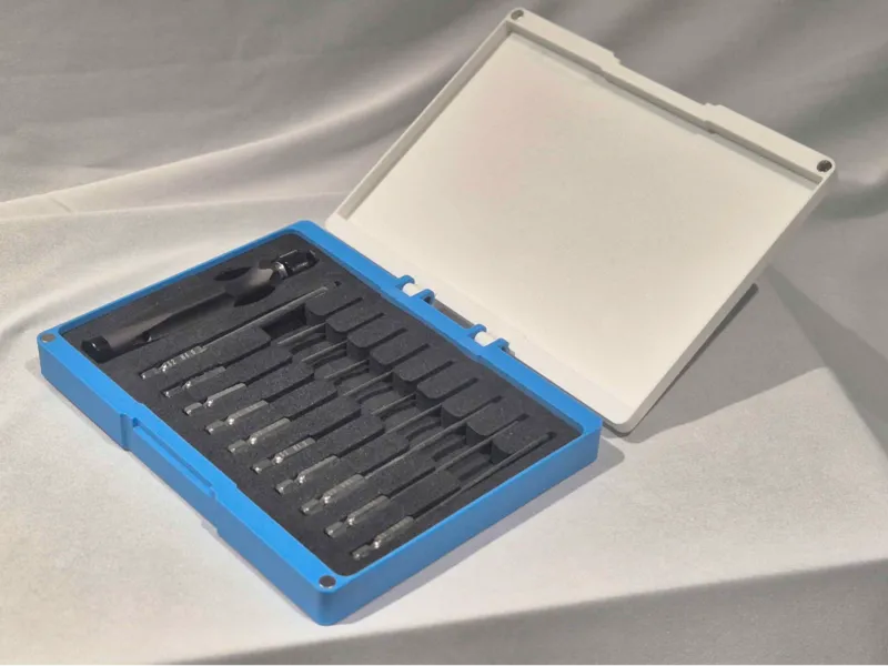 Makerworld Screwdriver Kit Case