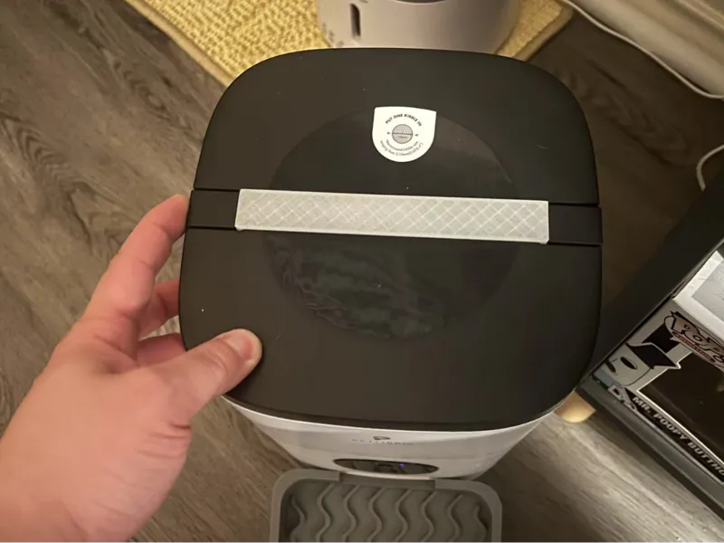 Lid Lock (for PETLIBRO Automatic Cat Feeder)