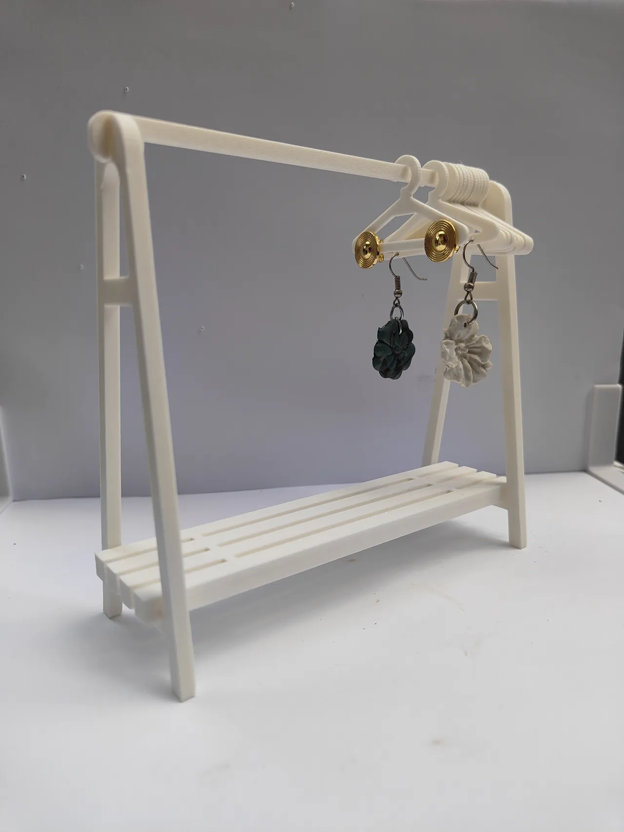 EARRING ORGANIZER HANGER STAND ACCESSORIES view 3