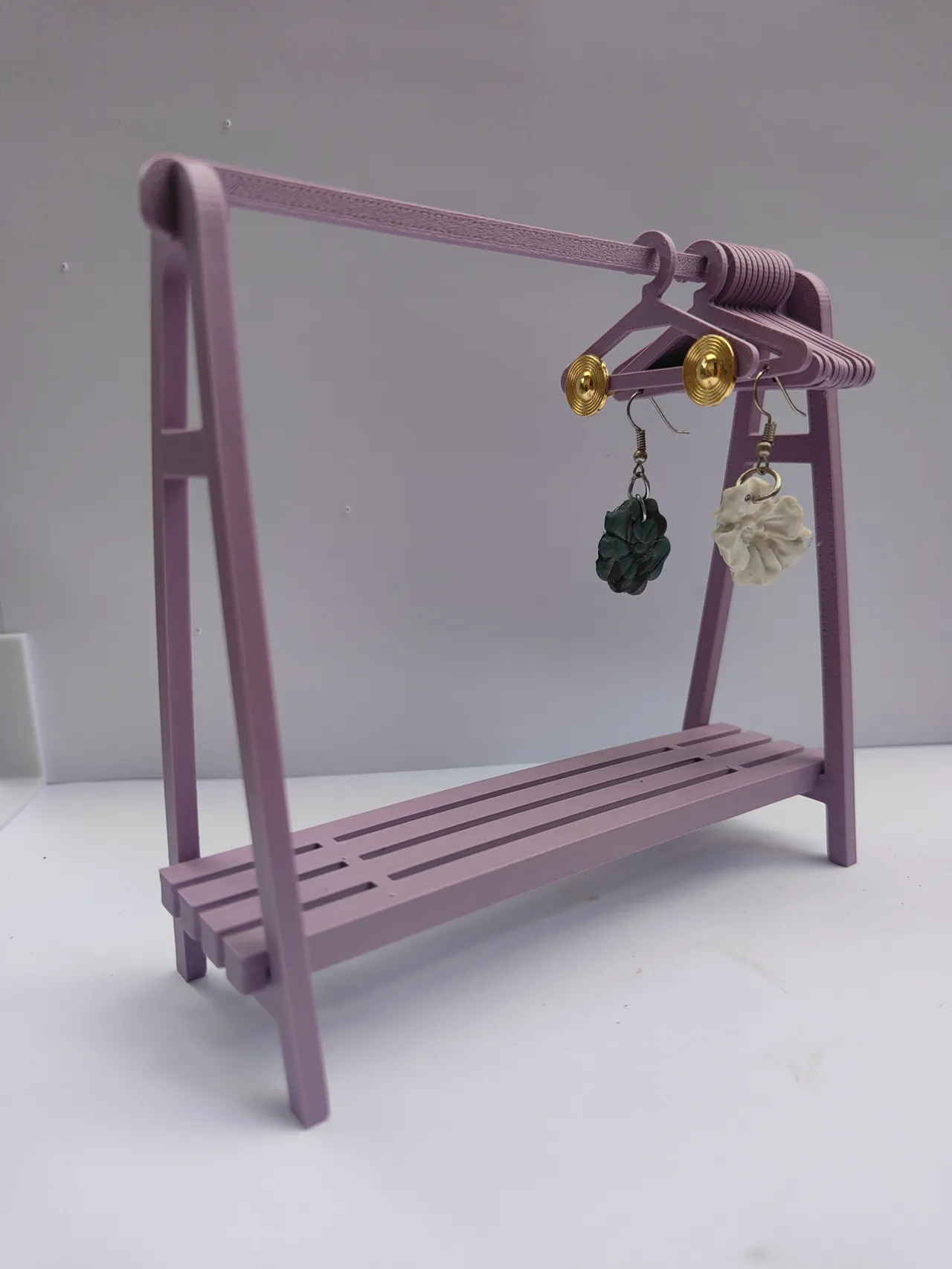 EARRING ORGANIZER HANGER STAND ACCESSORIES view 4