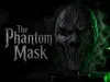 The Phantom Mask With Strap Holes