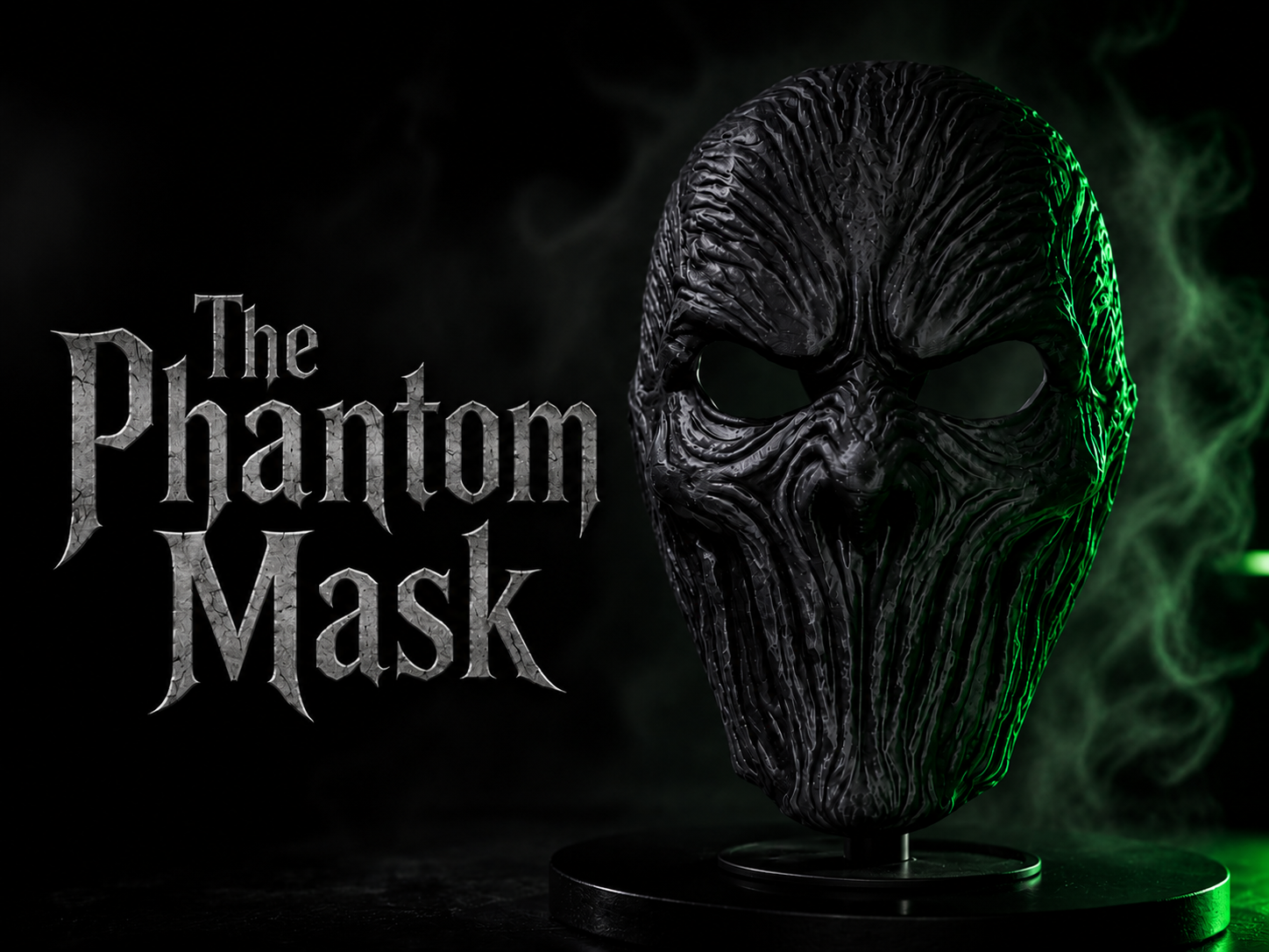 The Phantom Mask