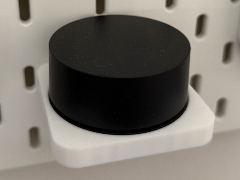 Ikea Skadis Xiaomi Monitor light-bar remote