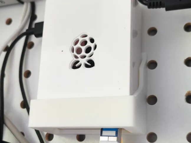 Halterung Rasberry Pi 4