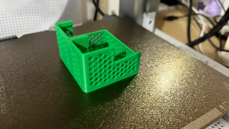 A1 Mini Poop Collector-冲刷废料收集盒