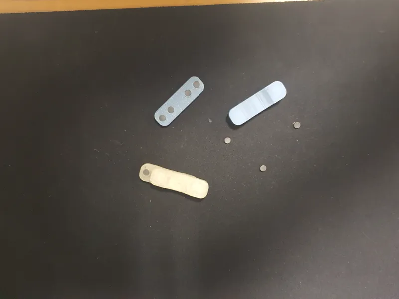 Magnet fidget toy