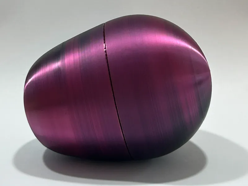 Large Easter Egg / The Golden Egg