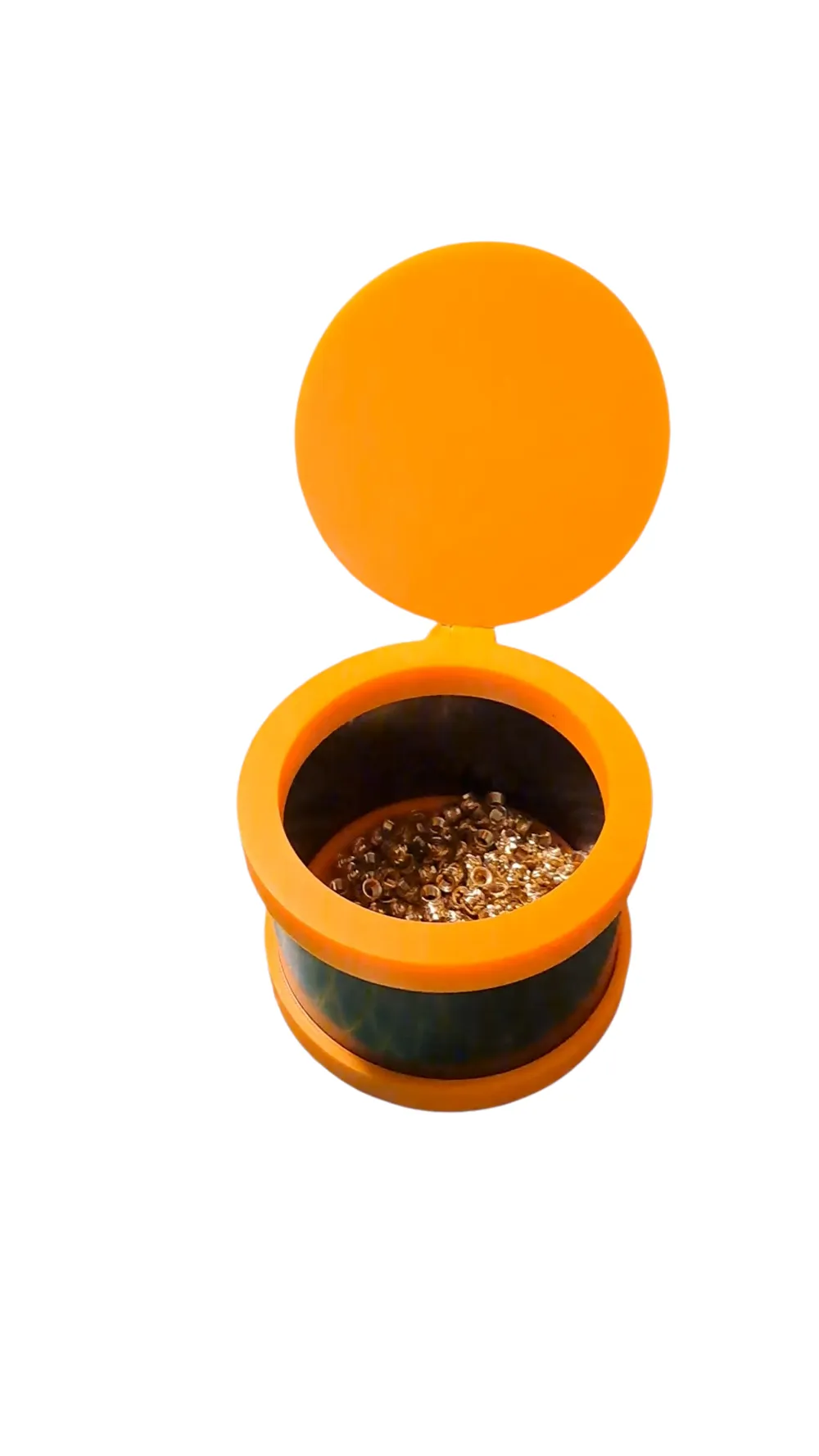 empty spool recycling box - Free 3D Print Model - MakerWorld