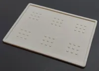 Tray Demonstration