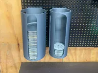 0.2mm layer, 4 walls, 15% infill