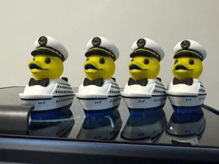 Captain Duck