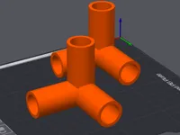 0.2mm layer, 2 walls, 15% infill