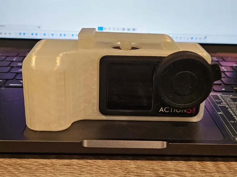 DJI Osmo Action Longer Handle with Trigger Block