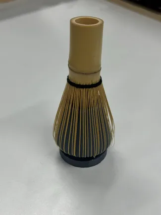Matcha whisk holder