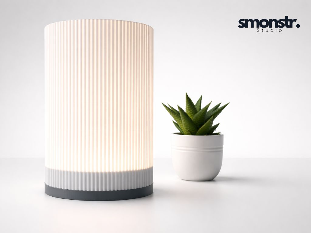 Make My Vase x LED LAMP KIT 001 