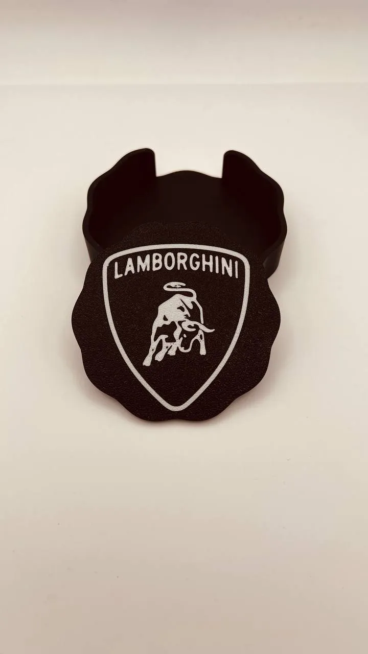 coaster Lamborghini