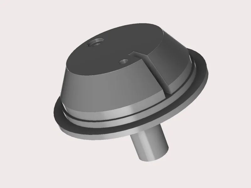 Samsung NA36N7755TS/AA Cooktop Knob DG94-01512B 