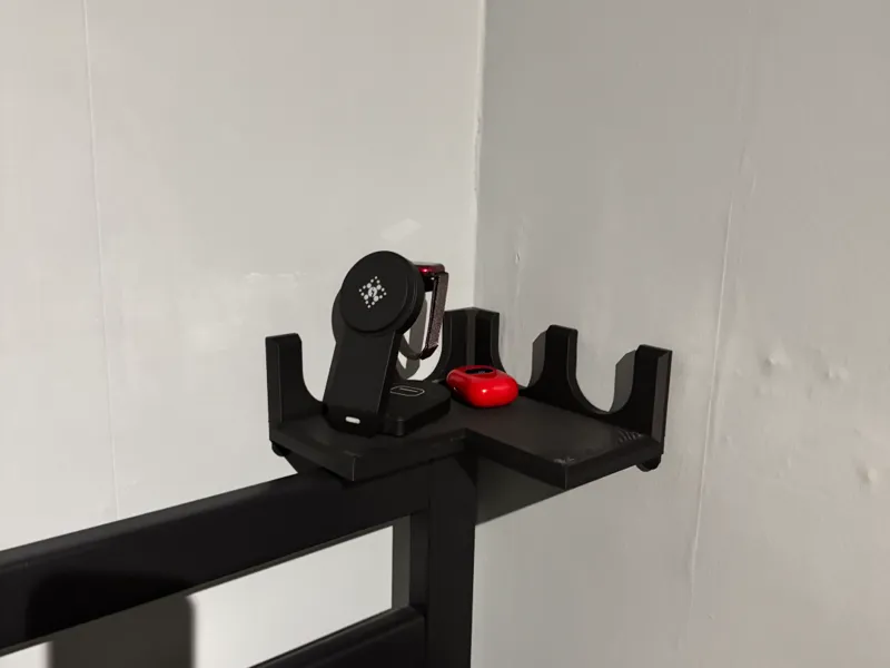 Command Strip Corner Shelf 