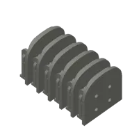Support pour outil Makita 18V — photo 3