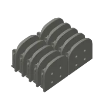Support pour outil Makita 18V — photo 4