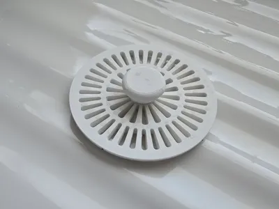 Kitchen Sink Strainer
