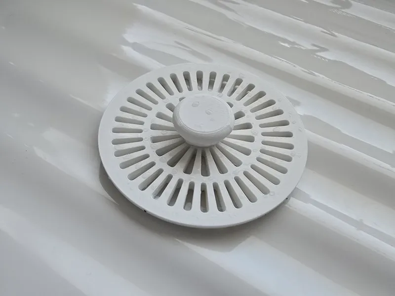 Kitchen Sink Strainer