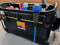 Tajima Sefu Compatible Holder (Anex Slotted 6x200)