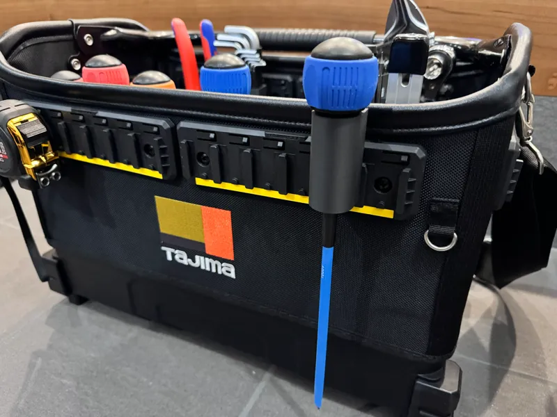 Tajima Sefu Compatible Holder (Anex Slotted 6x200)