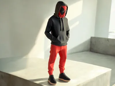 Urban Deadpool