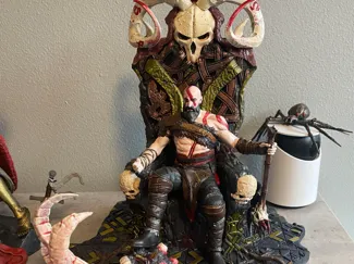 God of War - Kratos