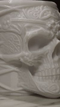 0.2mm layer, 2 walls, 12% infill