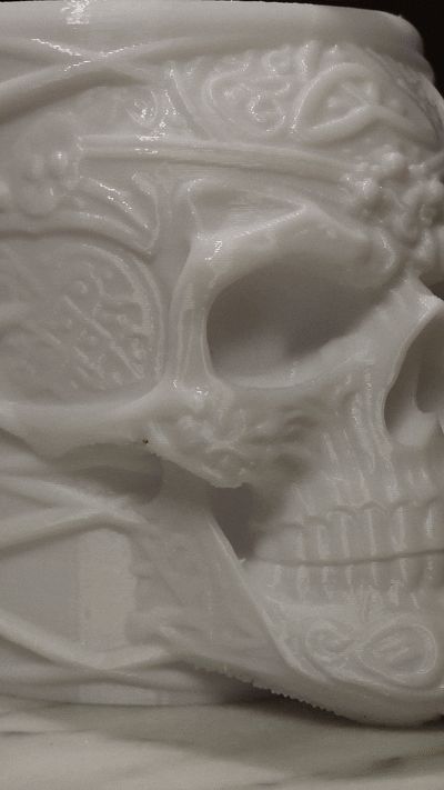Celtic Toilet Brush Holder with Opt Roses Eyes
