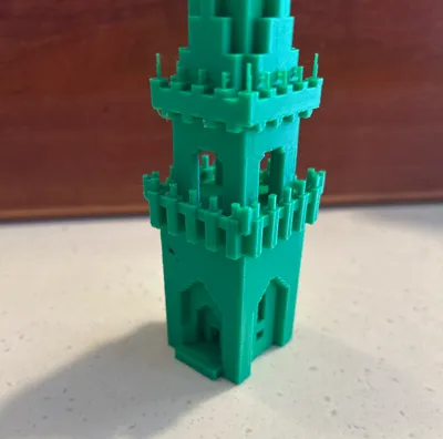 Cathederal Tower