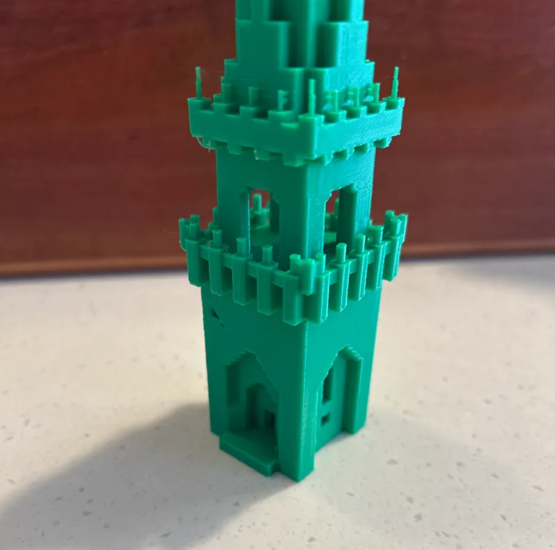 Cathederal Tower