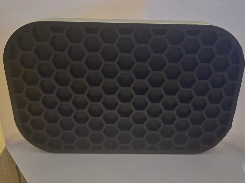 Hex Screw Tray
