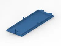 0.16mm layer, 2 walls, 2% infill
