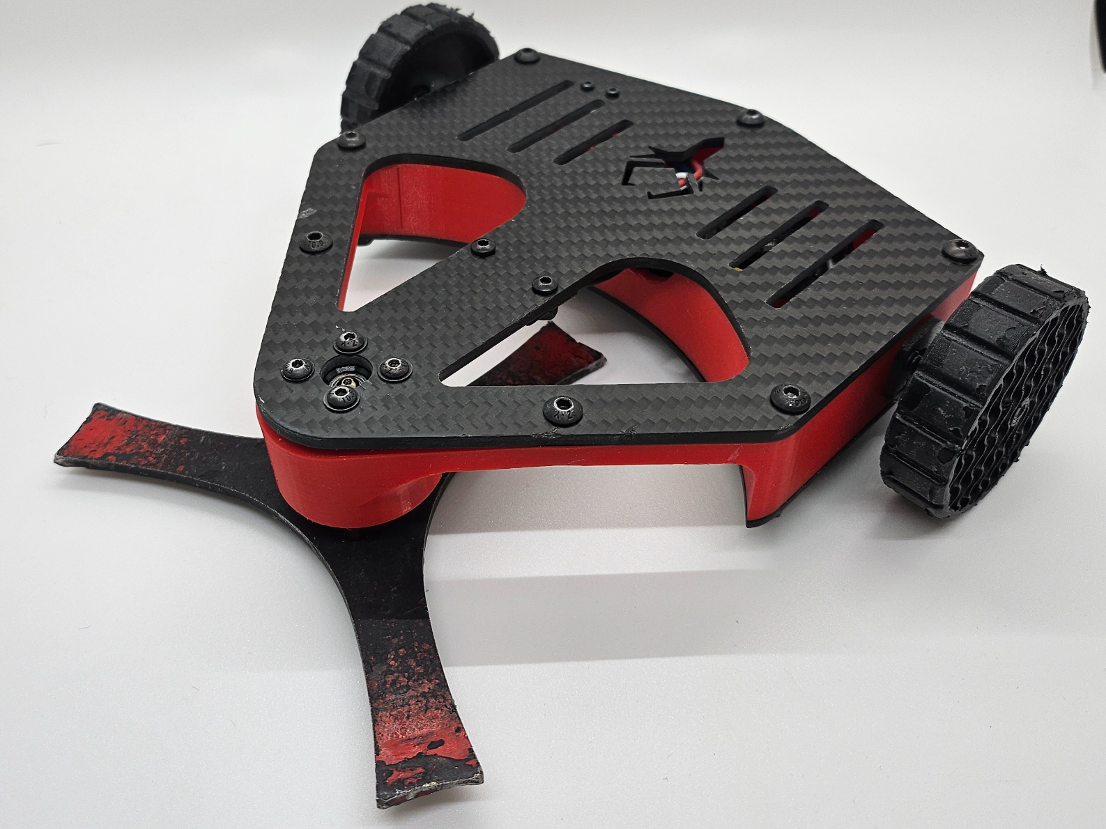 Anomura 1lb Antweight Combat Robot