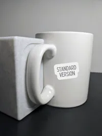 Standard Version - 0.2mm layer, 2 walls, 10% infill