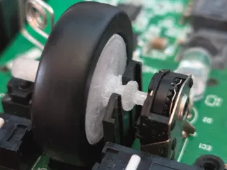 Scroll Wheel - Dell WM126