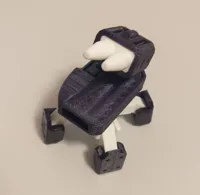 Maximum Detail - 0.2mm nozzle, 0.06mm layer