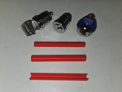 Japanese Camlock Gutting Tools