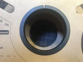 隙間1mm, 0.2mm layer, 2 walls, 15% infill