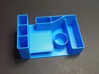 0.24mm layer, 3 walls, 25% infill