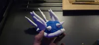 0.4 nozzle, 0.16mm layer, 3 walls, 10% infill - 100% scale