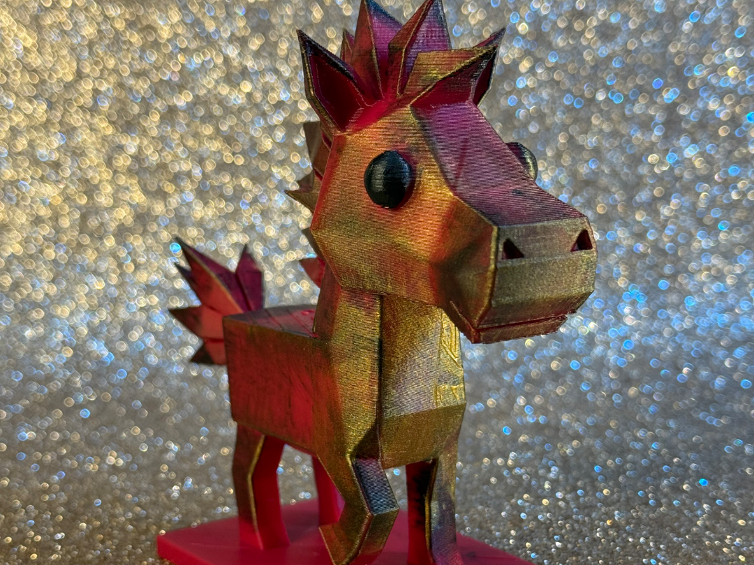 Crazy Donkey