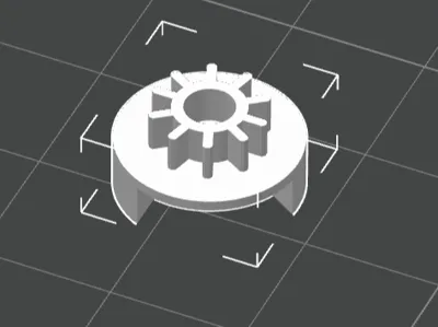 MET/mips helmet replacement part