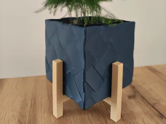 Vaso decorativo Geometrico Nexus
