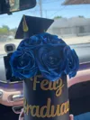Graduation sign