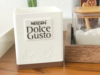 Recipiente de Cápsulas usadas Dolce Gusto